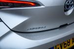 Toyota Corolla Hybrid 2019 года (UK)